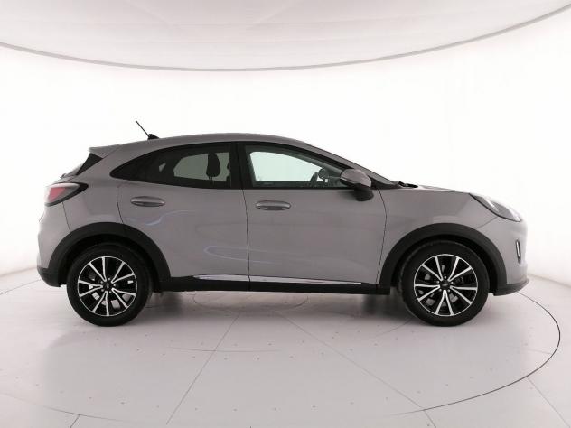 Ford Puma 1.0 ecoboost h Titanium Design s&s 125cv - Foto 3