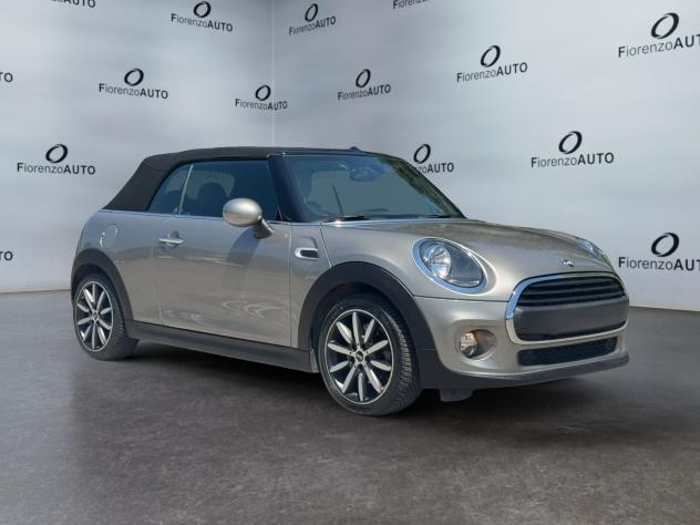 MINI Mini 1.2 One Cabrio 102CV (Man)"PREZZO REALE" (F1374)