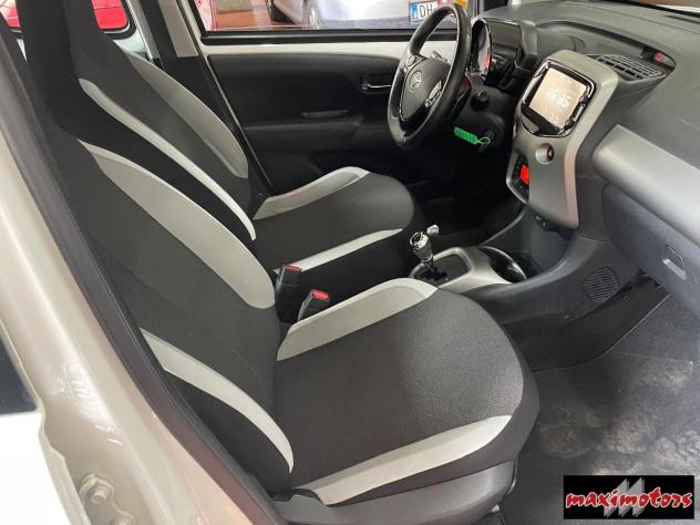 TOYOTA - Aygo - 1.0 VVT-i 69 CV 5p. x-wave TSS MMT - Foto 5