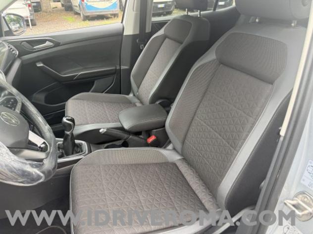 VOLKSWAGEN T-Cross T-Cross 1.0 tsi Advanced 110cv + gpl rif. 23788668 - Foto 10