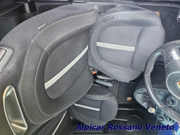 ABARTH 595 1.4 Turbo T-Jet 145 CV yamaka rif. 24157328 - Foto 9