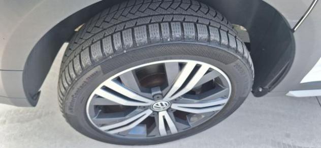 VOLKSWAGEN Caddy 2.0 TDI 122 CV 4MOTION Alltrack N°GB453 rif. 24204531 - Foto 9