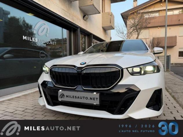 BMW 520 d 48V Msport 7 ANNI GARANZIA RATA 799 € rif. 23487195 - Foto 3