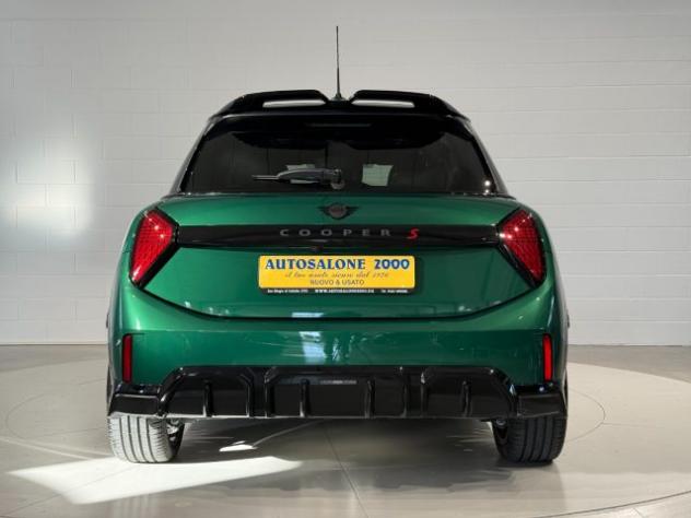 MINI Cooper S 5 Porte JCW/JOHN COOPER WORKS TETTO / PREZZO REALE rif. 24138962 - Foto 4