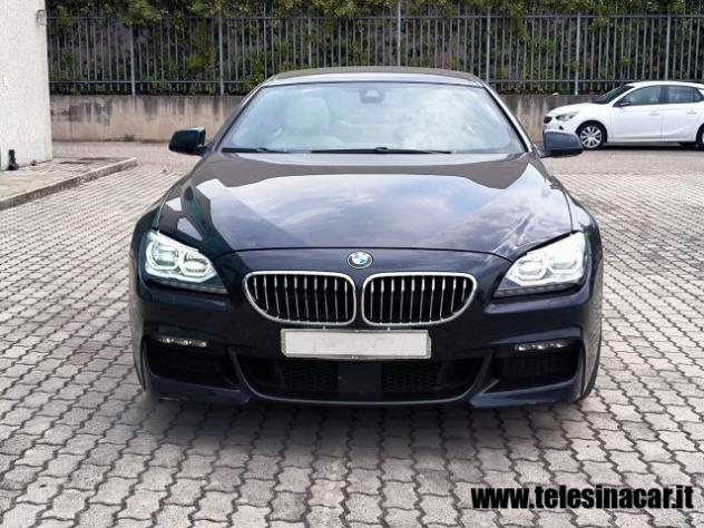 BMW 640 d xDrive Gran Coupé Msport Edition TETTO APRIBILE rif. 21287894 - Foto 3