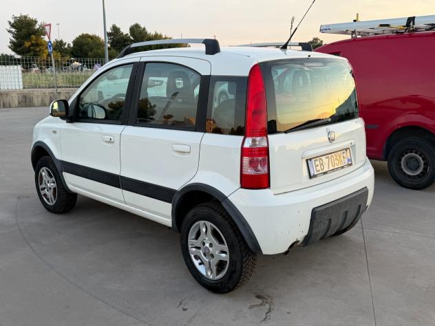 Fiat Panda 1.3 MJT 16V DPF 4x4 Climbing - Foto 6