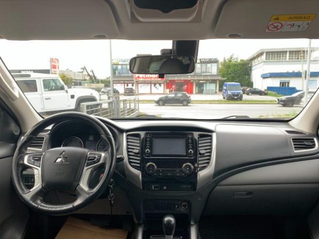 MITSUBISHI L200 2.4 DI-D/181CV Double Cab Intense Autom. HARD TOP rif. 23949108 - Foto 5
