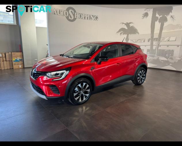 Renault Captur II 1.0 eco-g Evolution 100cv