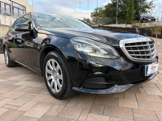 MERCEDES-BENZ E 200 BlueTEC Automatic Premium rif. 23784802 - Foto 2