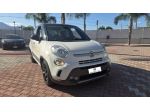 Fiat 500L 1.4 tjt Trekking 120CV Uff Italy Navi USB Pelle