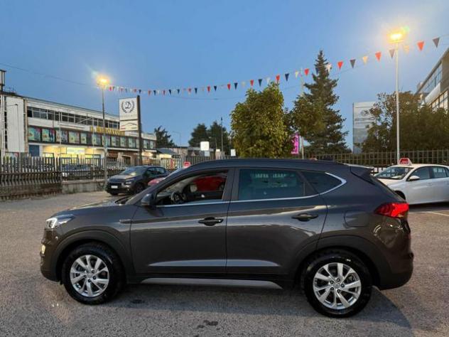 HYUNDAI Tucson 1.6 CRDi 136CV DCT EXELLENCE SCONTO ROTTAMAZIONE rif. 24126890 - Foto 6