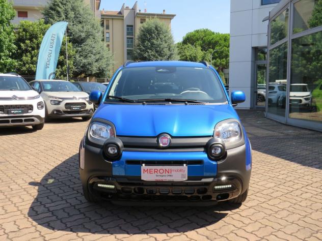 FIAT Pandina 1.0 FireFly 70cv S&S Hybrid Cross - Foto 7