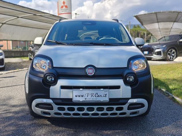 FIAT Panda Cross 1.0 FireFly S&S Hybrid - Foto 2