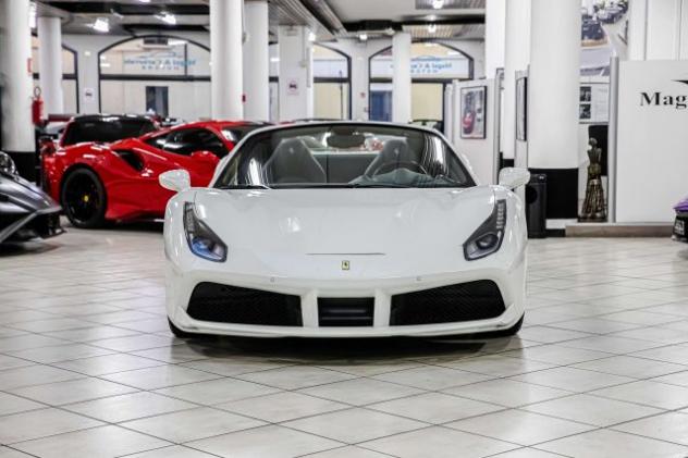 FERRARI 488 SPIDER|LIFT|DAYTONA|ELECTRIC SEATS|SCUDETTI rif. 23547347 - Foto 2