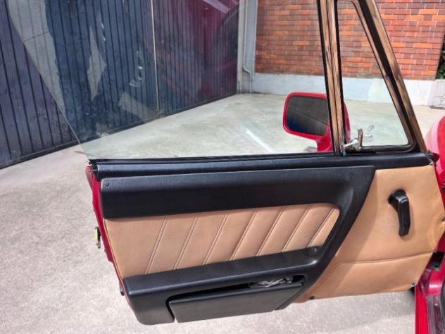 ALFA ROMEO Spider 2.0i con HARD- TOP e SOFT TOP originale rif. 24208377 - Foto 4