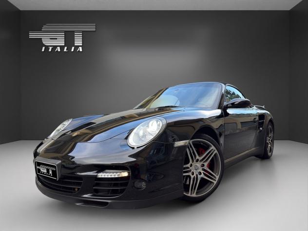 Porsche 911 911 997 Cabrio 3.6 Turbo - Foto 3