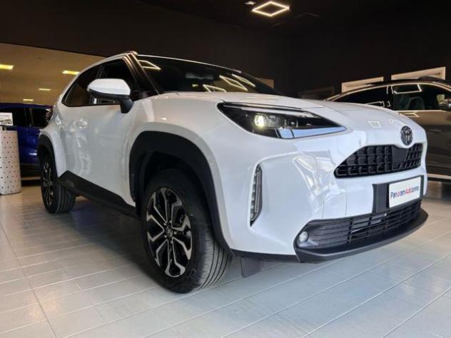 TOYOTA Yaris Cross 1.5 Hybrid 130 CV 5p.E-CVT Style Nuova! rif. 23236021