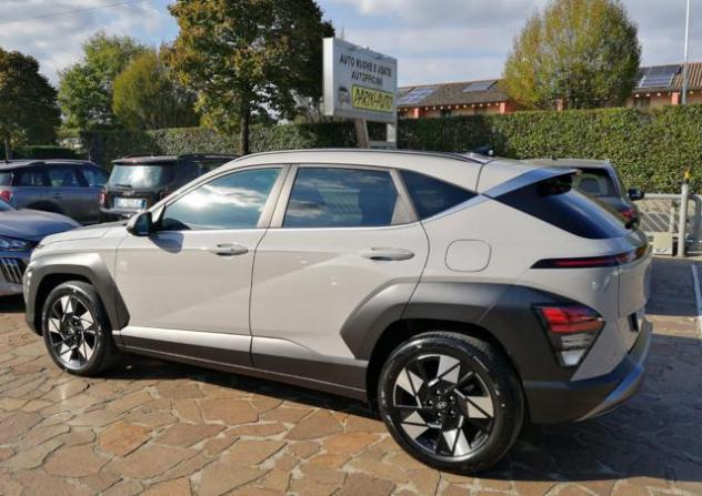HYUNDAI Kona 1.6 HEV DCT XLine rif. 24133832 - Foto 2