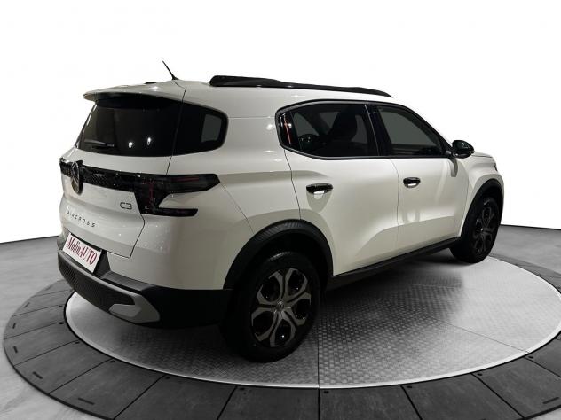 Citroën C3 Aircross Turbo 100 cv Manuale PLUS -- PRONTA CONSEGNA -- SENZA VINCOLI DI FINANZIAMENTO -- PASSAGGIO COMPRESO - Foto 3