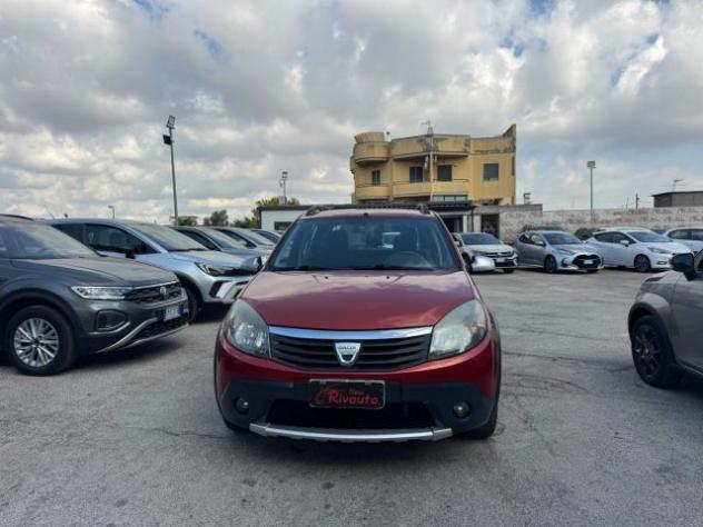DACIA Sandero Stepway 1.6 8V 90CV rif. 24093453 - Foto 3