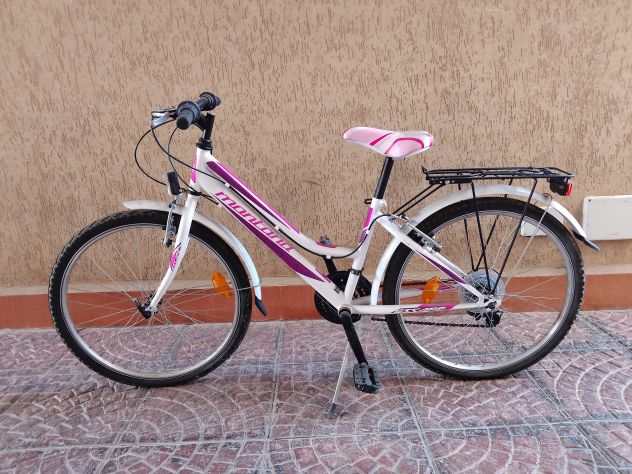 Citybike 20' bambina e ragazza Montana