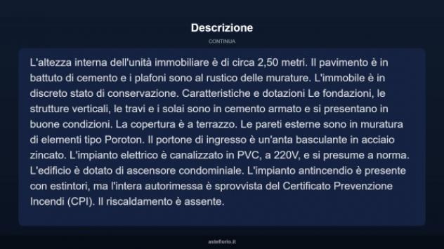 Immobile in asta di 62 m² in vendita a Terni - Foto 6