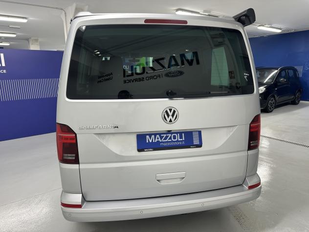 Volkswagen California 2.0 TDI 150CV DSG Beach Camper Edition - Foto 6