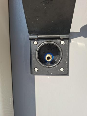 VAN CAMPER PURO FONT VENDOMME TETTO A SOFFIETTO FOTOVOLTAICO WEBASTO CLIMATIZZATORE CAMPEGGIO USATI GENERALI 1700 - Foto 9