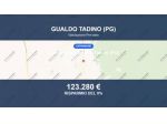 Immobile in asta di 714 m² in vendita a Gualdo Tadino
