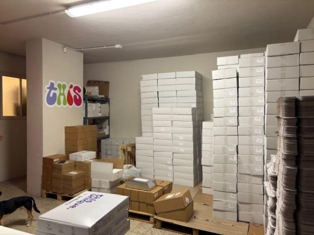 Deposito magazzino in Crocetta di 117 mq. - Foto 10