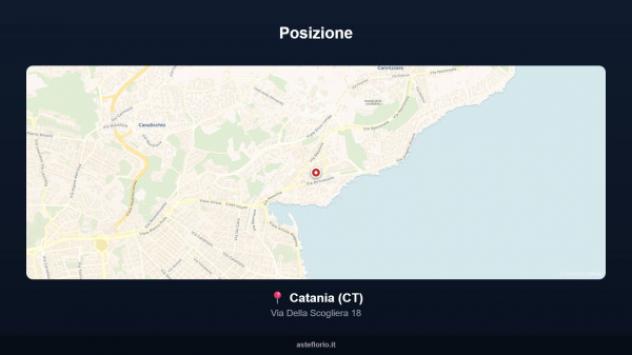 Immobile in asta di 104 m², box auto in vendita a Catania - Foto 10