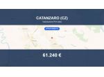 Immobile in asta di 60 m² con più di 5 locali in vendita a Catanzaro