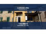 Immobile in asta di 144 m² con più di 5 locali in vendita a Coriano