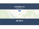 Immobile in asta di 180 m² con più di 5 locali e box auto in vendita a Cuorgnè
