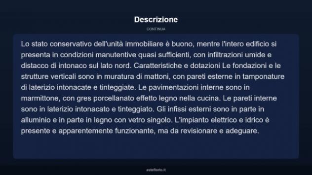 Immobile in asta di 148 m² con più di 5 locali in vendita a Martinsicuro - Foto 14