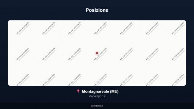 Immobile in asta di 99 m² in vendita a Montagnareale - Foto 17