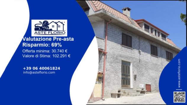 Immobile in asta di 149 m² in vendita a Orotelli