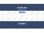 Immobile in asta di 142 m² con più di 5 locali in vendita a Paupisi