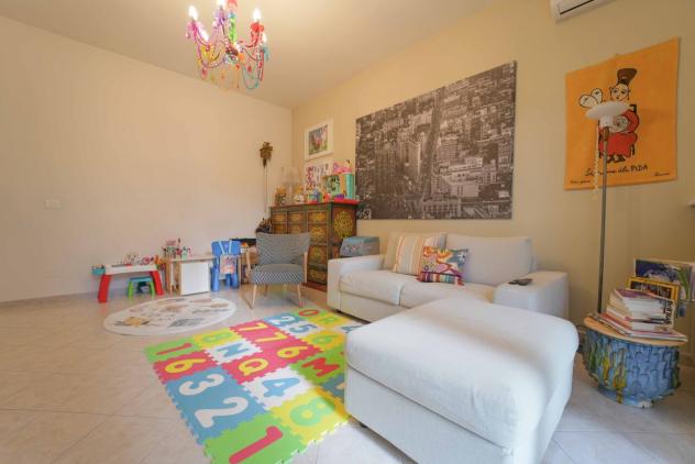 Quadrilocale in vendita a Rimini