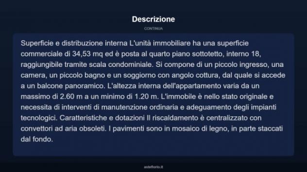 Immobile in asta di 34 m² in vendita a Roburent - Foto 12