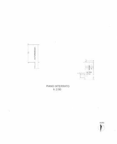 Ufficio vetrinato di 220mq a Martignacco - Foto 3