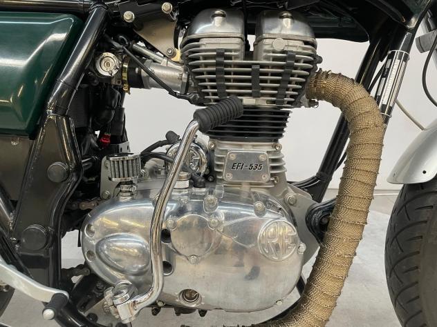 Royal Enfield Continental GT null - Foto 4