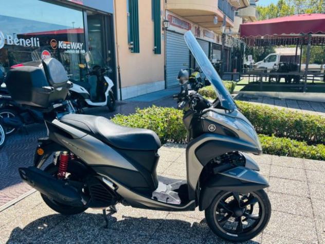 YAMAHA Tricity 155 TUTTO INCLUSO ANCHE PASSAGGIO! MINI RATE rif. 24162381 - Foto 7