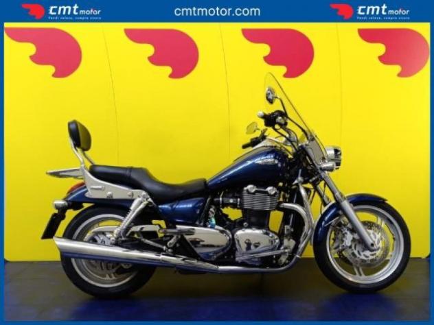 TRIUMPH Thunderbird 1600 Garantita e Finanziabile rif. 23545875