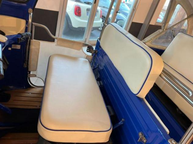 Piaggio Ape Calessino 4 posti - Foto 10