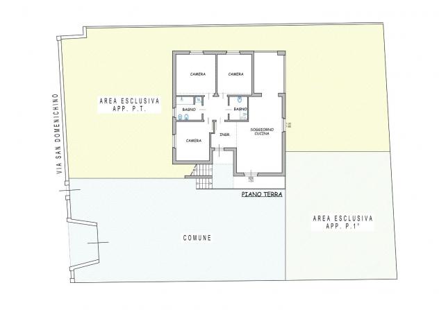 Appartamento in vendita a Ronchi - Massa 125 mq Rif: 1417314 - Foto 2