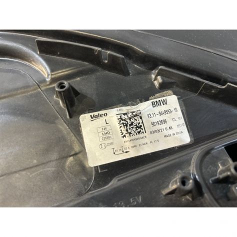 BMW 2 F44 Faro ant.L Led adattivo - 17328 - Foto 7