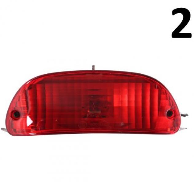 Faro posteriore Peugeot Speedfight - Foto 6