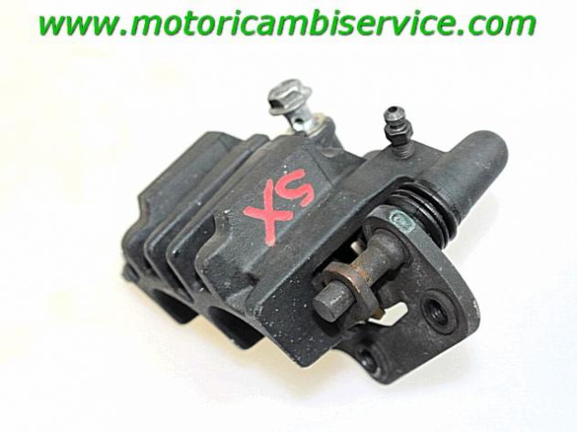 PINZA FRENO ANTERIORE SINISTRA SUZUKI SFV 650 GLADIUS 2009 - 2015 5910033DF0999 FRONT LEFT BRAKE CALIPER SUPPORTO PIEGATO - Foto 2