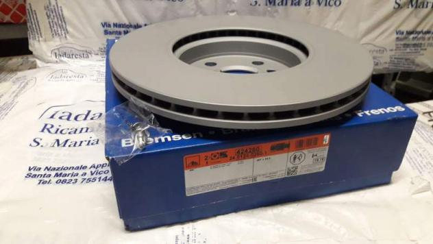 Dischi Freno Anteriore BMW X1 F48 - 2 F45 34116799351 - Foto 2